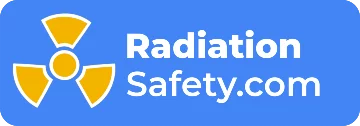 radiation safety logo