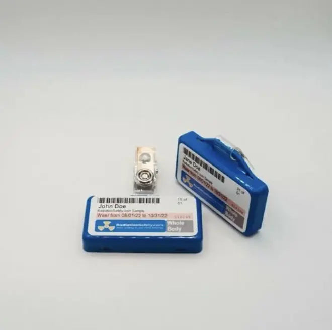 radiation dosimeter badge