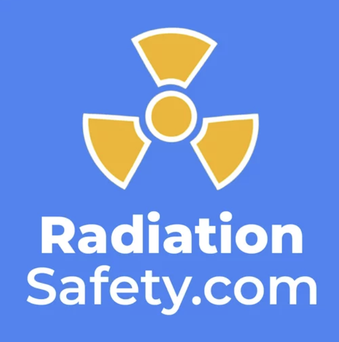 radiation safety logo