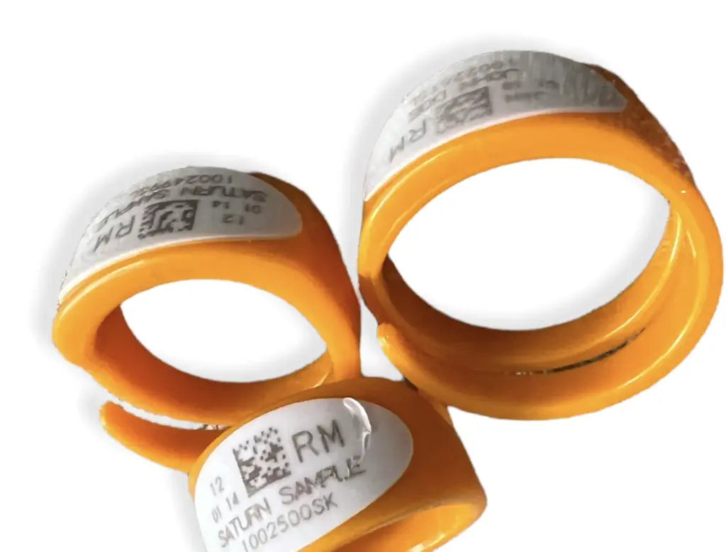 radiation dosimeter ring