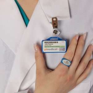 Dosimeter Badges, X-ray, and Radiation Detection Badges